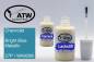 Preview: Chevrolet, Bright Blue Metallic, 27P / WA9298: 20ml Lackstift + 20ml Klarlack - Set, von ATW Autoteile West.